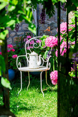 Jardin romantique