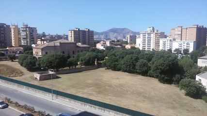 Antica cascina in città - Palermo - Siclia