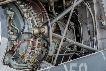 Breguet Br1050 Alizé en présentation au Salon du Bourget 2019