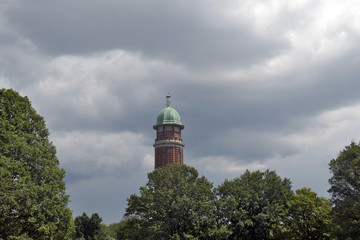 wasserturm jungfernheide