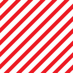Naklejka premium Stripe background. Seamless pattern with red diagonal line texture.