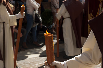 Semana Santa, Málaga, España