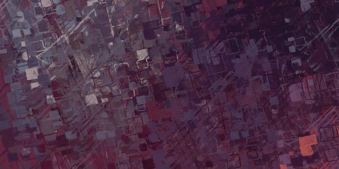 Modern art. Wide brush. Abstract. Painterly mix. Canvas surface. Oil painting. Colorful pattern. Backdrop material. Wall painting. 2d illustration. Handmade background.