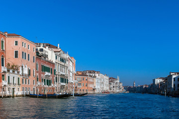 sunset in venice, lovely day and nice time