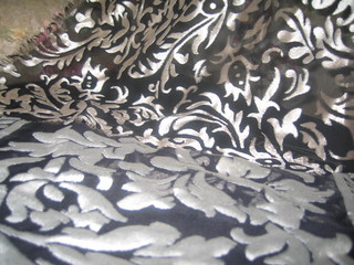 macro fabric with making