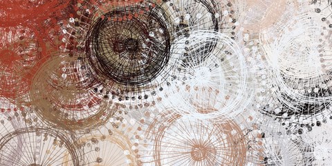 Handmade background. Colorful pattern. Backdrop material. Oil painting. Modern art. Wall painting. Wide brush. Canvas surface. Color texture. Abstract. 2d illustration. 