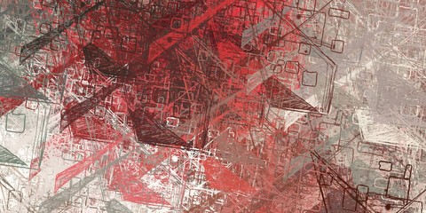 Handmade background. Colorful pattern. Backdrop material. Oil painting. Modern art. Wall painting. Wide brush. Canvas surface. Color texture. Abstract. 2d illustration. 