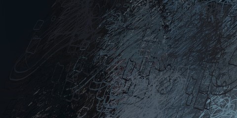 Wide brush. Colorful pattern. Canvas surface. Painterly mix. Abstract. Color texture. Backdrop material. Wall painting. 2d illustration. Oil painting. Handmade background.