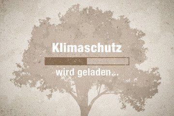 Klimaschutz wird geladen