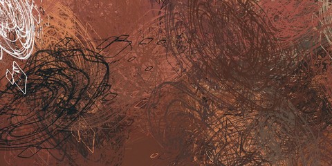 Canvas surface. Oil painting. Backdrop material. Colorful pattern. Handmade background. Painterly mix. Wall painting. Abstract. Wide brush. Modern art. 2d illustration. 