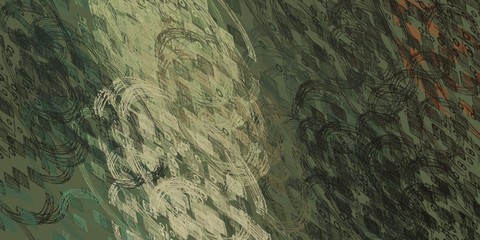 Painterly mix. Modern art. Wide brush. Canvas surface. Abstract. Wall painting. Backdrop material. Handmade background. 2d illustration. Colorful pattern. Color texture. 