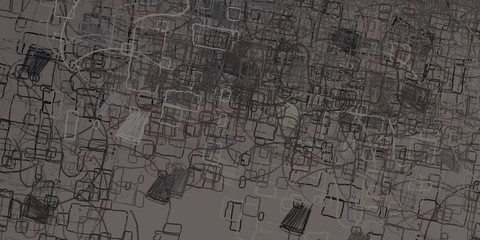 Backdrop material. Modern art. Canvas surface. Wall painting. Oil painting. Color texture. Handmade background. Painterly mix. 2d illustration. Wide brush. Colorful pattern.