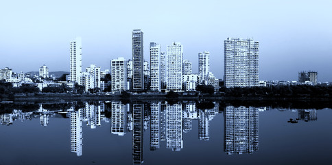 Obraz premium Navi Mumbai