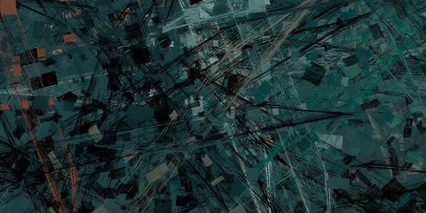 Painterly mix. Color texture. Handmade background. Colorful pattern. Oil painting. Modern art. Backdrop material. Canvas surface. Abstract. 2d illustration. Wall painting. 