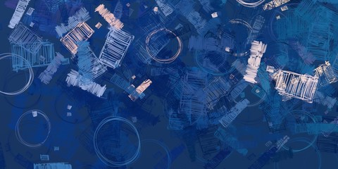 Oil painting. Modern art. Painterly mix. Wall painting. Backdrop material. Handmade background. Abstract. Wide brush. Color texture. 2d illustration. Colorful pattern.