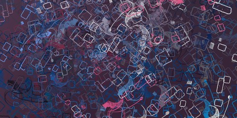 Abstract. Modern art. Handmade background. Painterly mix. Canvas surface. Colorful pattern. Oil painting. Wide brush. 2d illustration. Wall painting. Backdrop material. 