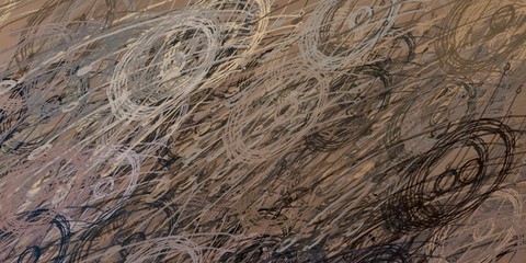 Abstract. Modern art. Handmade background. Painterly mix. Canvas surface. Colorful pattern. Oil painting. Wide brush. 2d illustration. Wall painting. Backdrop material. 