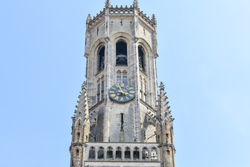 Fototapeta na wymiar European Tower