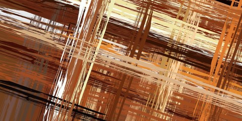 Wall painting. Abstract. Wide brush. Modern art. Backdrop material. Painterly mix. Color texture. Oil painting. 2d illustration. Canvas surface. Handmade background. 