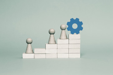 Ladder of Success and Gears
