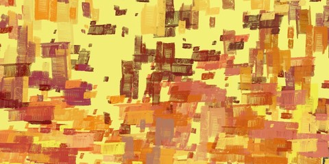 Color texture. Handmade background. Painterly mix. Backdrop material. Wall painting. Colorful pattern. Abstract. Canvas surface. 2d illustration. Oil painting. Modern art. 