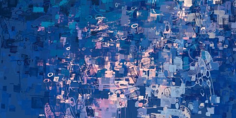 Abstract. Oil painting. Backdrop material. Painterly mix. Colorful pattern. Wide brush. Canvas surface. Handmade background. 2d illustration. Wall painting. Color texture.