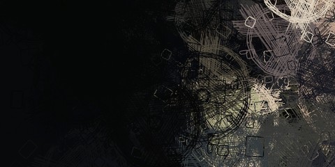 Wide brush. Painterly mix. Wall painting. Modern art. Backdrop material. Color texture. Colorful pattern. Canvas surface. Handmade background. 2d illustration. Abstract. 