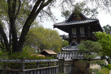 Fort Worth Japanese Garden Photos Royalty Free Images Graphics