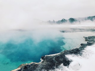 Sapphire Pool