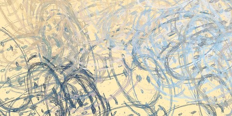 Painterly mix. Wall painting. Oil painting. Abstract. Canvas surface. Handmade background. Colorful pattern. Color texture. Backdrop material. 2d illustration. Wide brush. 