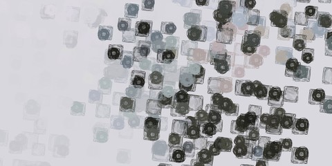 Painterly mix. Oil painting. Modern art. Abstract. Handmade background. Backdrop material. Colorful pattern. Wall painting. 2d illustration. Color texture. Canvas surface.