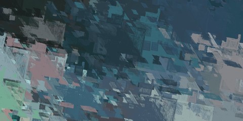 Wall painting. Abstract. Handmade background. Canvas surface. Wide brush. Colorful pattern. Modern art. Oil painting. 2d illustration. Painterly mix. Color texture. 