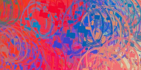 Color texture. Wide brush. Abstract. Modern art. Wall painting. Oil painting. Handmade background. Colorful pattern. Painterly mix. 2d illustration. Backdrop material.