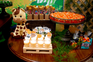 Decoração Festa Infantil