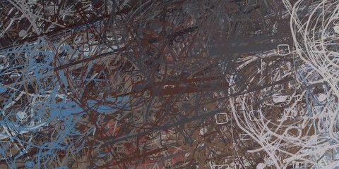 Canvas surface. Oil painting. Wall painting. Backdrop material. Wide brush. Colorful pattern. Color texture. Modern art. 2d illustration. Handmade background. Painterly mix. 