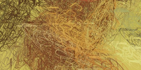 Canvas surface. Colorful pattern. Painterly mix. Modern art. Oil painting. Handmade background. Wall painting. Backdrop material. 2d illustration. Color texture. Wide brush. 