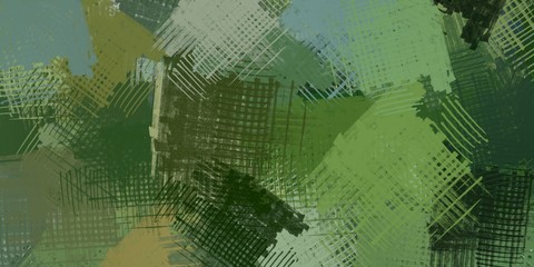 Canvas surface. Colorful pattern. Painterly mix. Modern art. Oil painting. Handmade background. Wall painting. Backdrop material. 2d illustration. Color texture. Wide brush. 