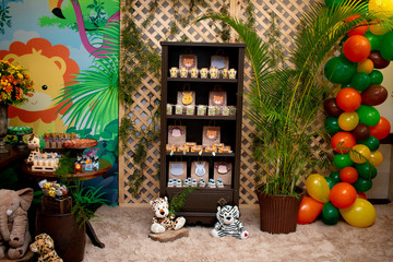 Decoração Festa Infantil