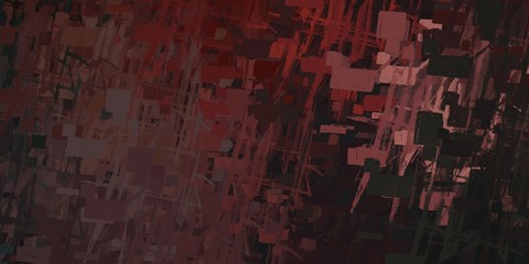 Canvas surface. Colorful pattern. Painterly mix. Modern art. Oil painting. Handmade background. Wall painting. Backdrop material. 2d illustration. Color texture. Wide brush. 