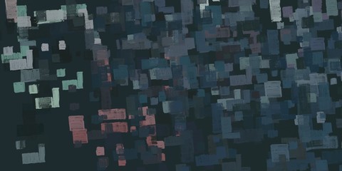 Handmade background. Abstract. Canvas surface. Modern art. Oil painting. Wide brush. Color texture. Painterly mix. 2d illustration. Backdrop material. Colorful pattern. 