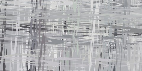 Handmade background. Abstract. Canvas surface. Modern art. Oil painting. Wide brush. Color texture. Painterly mix. 2d illustration. Backdrop material. Colorful pattern. 