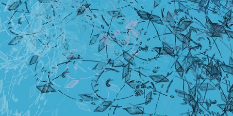 Handmade background. Abstract. Canvas surface. Modern art. Oil painting. Wide brush. Color texture. Painterly mix. 2d illustration. Backdrop material. Colorful pattern. 