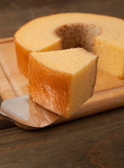 バームクーヘン