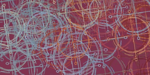 Modern art. Painterly mix. Color texture. Abstract. Handmade background. Colorful pattern. Oil painting. Wall painting. Canvas surface. Wide brush. 2d illustration. 