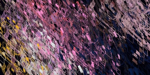 Colorful pattern. Handmade background. Painterly mix. Modern art. Backdrop material. Abstract. Wall painting. Wide brush. Oil painting. 2d illustration. Color texture. 