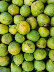green figs background