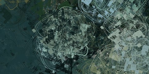 Backdrop material. Oil painting. Wall painting. Colorful pattern. Handmade background. Abstract. Modern art. Painterly mix. Canvas surface. 2d illustration. Wide brush.