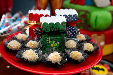 Decoração Festa Infantil