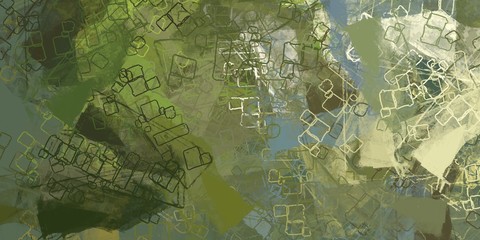 Colorful pattern. Wall painting. Handmade background. Modern art. Wide brush. Painterly mix. Backdrop material. Oil painting. Canvas surface. Abstract. 2d illustration. 