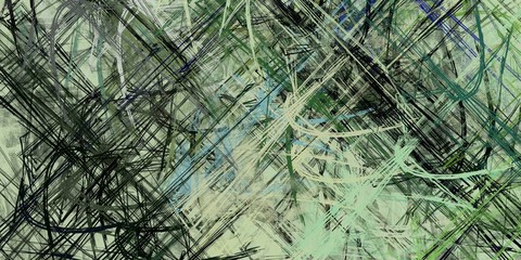 Colorful pattern. Wall painting. Handmade background. Modern art. Wide brush. Painterly mix. Backdrop material. Oil painting. Canvas surface. Abstract. 2d illustration. 